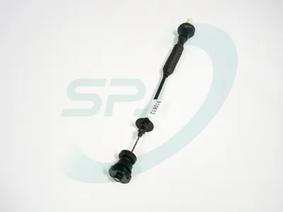 Cable de accionamiento, accionamiento del embrague Peugeot 206 Hatchback · Peugeot 206 SW · Peugeot 206+