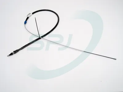 Cable de accionamiento, freno de estacionamiento Citroën C2