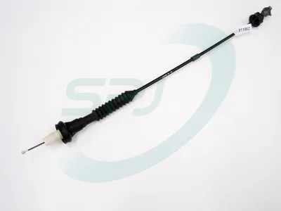 Cable de accionamiento, accionamiento del embrague Peugeot 206 Hatchback · Peugeot 206 CC · Peugeot 206 SW