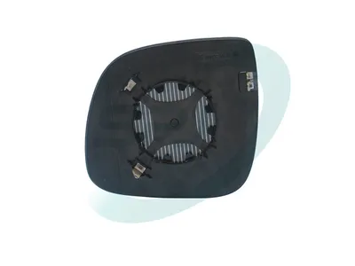 Cristal de espejo, retrovisor exterior Vw MULTIVAN T5 · Vw TRANSPORTER T5 Platform/Chassis (7JD, 7JE, 7JL, 7JY, 7JZ, 7F · Vw TRANSPORTER T5 Van