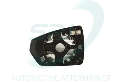 Cristal de espejo, retrovisor exterior Vw POLO VI
