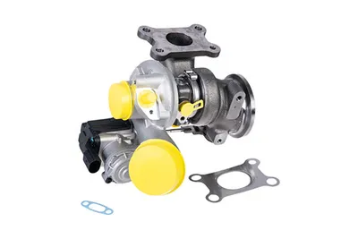 Turbocompresor, sobrealimentación STELLOX 10-80424-SX
