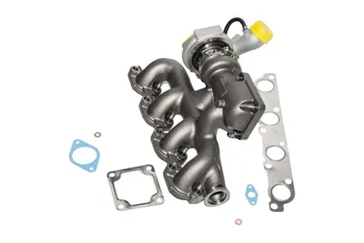 Turbocompresor, sobrealimentación Ford TRANSIT Bus · Ford TRANSIT Van · Ford TRANSIT Platform/Chassis