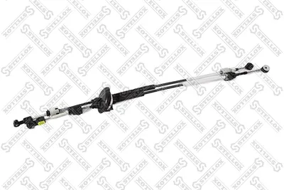 Cable de accionamiento, caja de cambios manual Citroën BERLINGO MULTISPACE · Peugeot PARTNER TEPEE