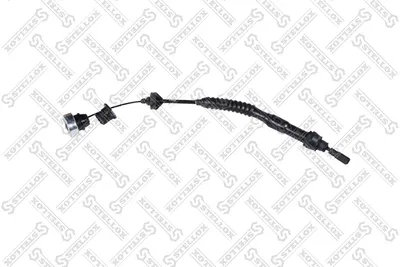 Cable de accionamiento, accionamiento del embrague Audi 80 B4 Avant · Audi 100 C3 Saloon · Audi 80 B2 Saloon