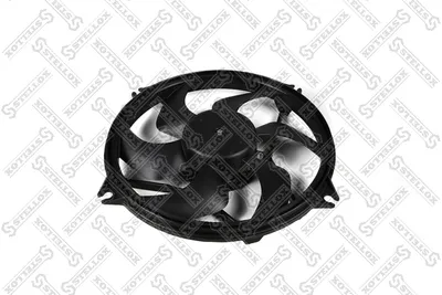 Ventilador, refrigeración del motor Citroën JUMPY I · Citroën BERLINGO / BERLINGO FIRST Box Body/MPV · Citroën BERLINGO / BERLINGO FIRST MPV
