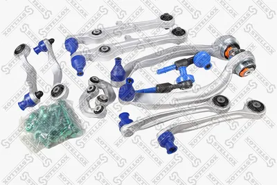 Juego de barras, suspensión de las ruedas Audi A4 B6 · Audi A4 B6 Avant · Audi A4 B6 Convertible
