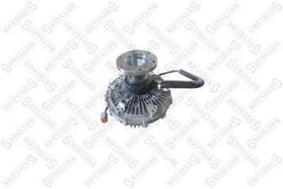 Embrague, ventilador del radiador STELLOX 81-05237-SX