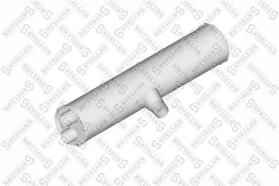 Silenciador central/posterior STELLOX 82-03057-SX
