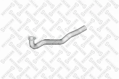 Tubo de escape STELLOX 82-03513-SX