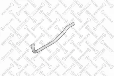 Tubo de escape Mercedes-Benz T2/LN1 Van · Mercedes-Benz T2/LN1 Platform/Chassis