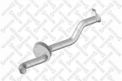 Tubo de escape STELLOX 82-03587-SX