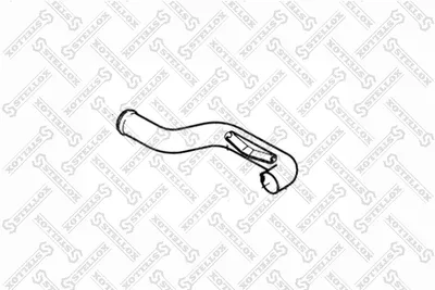Tubo de escape STELLOX 82-03598-SX