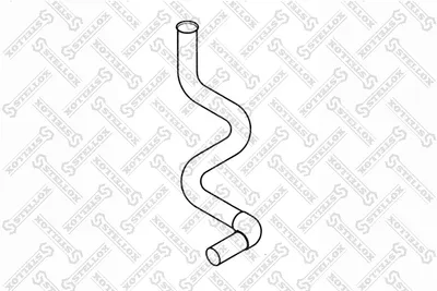 Tubo de escape STELLOX 82-03608-SX