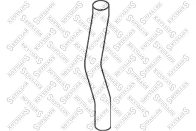 Tubo de escape STELLOX 82-03732-SX