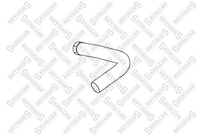 Tubo de escape STELLOX 82-03753-SX
