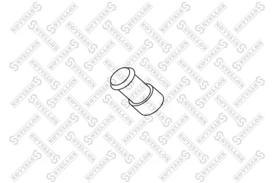 Tubo de escape STELLOX 82-21404-SX
