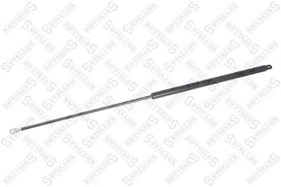 Muelle neumático, deflector de aire STELLOX 87-02300-SX