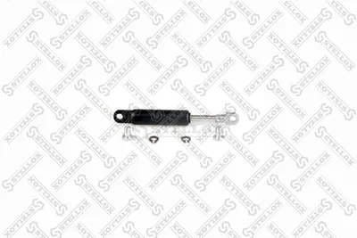 Muelle neumático, deflector de aire STELLOX 87-02306-SX