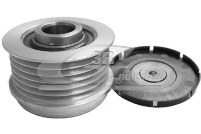 Polea, alternador Opel ASTRA G Hatchback · Fiat STRADA Pickup · Fiat PUNTO