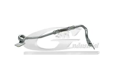 Conducto aceite, turbocompresor Peugeot 807 · Citroën C8 · Peugeot 407