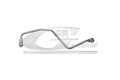 Conducto aceite, turbocompresor Peugeot PARTNER Box Body/MPV · Citroën C8 · Peugeot 207
