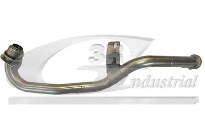 Tubería, válvula EGR Ford FIESTA V · Ford FUSION · Ford FIESTA V Van