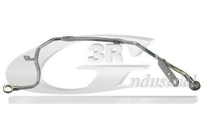 Conducto aceite, turbocompresor Seat CORDOBA · Seat IBIZA II · Audi A3