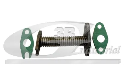 Conducto aceite, turbocompresor Fiat DOBLO MPV · Fiat DOBLO Box Body/MPV · Opel ASTRA H