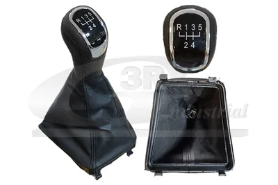 Revestimiento de la palanca de cambio Skoda OCTAVIA II · Skoda OCTAVIA II Combi · Skoda SUPERB II