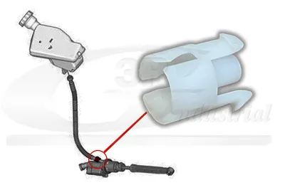 Horquilla de desembrague, embrague Citroën C4 PICASSO I MPV · Citroën C4 GRAND PICASSO I · Citroën C4 II