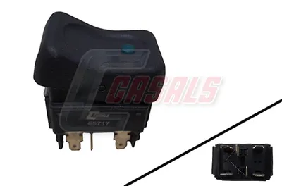 Interruptor CASALS 65717