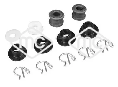 Juego de reparación, palanca de cambios Fiat 127 · Fiat PANDA · Fiat UNO