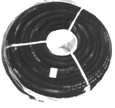 Tubería de combustible Metalcaucho 00502