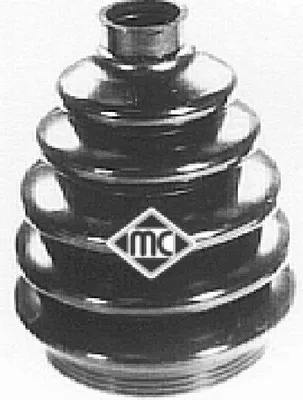 Juego de fuelles, árbol de transmisión Audi A4 B5 · Audi A6 C4 · Audi CABRIOLET B3