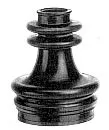 Juego de fuelles, árbol de transmisión Renault RAPID Box Body/MPV · Renault CLIO I · Renault LAGUNA I