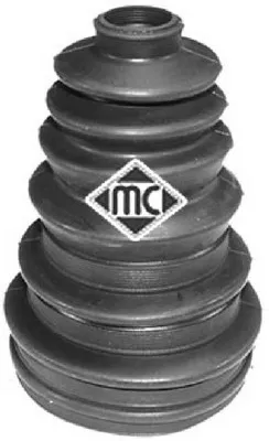 Juego de fuelles, árbol de transmisión Metalcaucho 01635