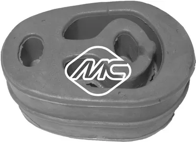 Silenciador posterior Bmw 5 · Bmw 5 Touring