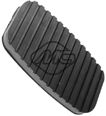 Guarnición pedal, acelerador Citroën ZX · Citroën BERLINGO / BERLINGO FIRST Box Body/MPV · Citroën BERLINGO / BERLINGO FIRST MPV