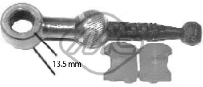 Juego de reparación, palanca de cambios Renault RAPID Box Body/MPV · Renault CLIO I · Renault LAGUNA I