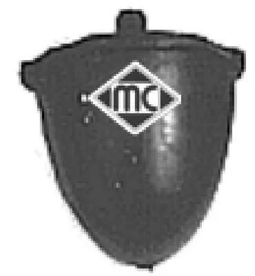 Almohadilla de tope, suspensión Peugeot 104 · Peugeot 104 Coupe · Peugeot 204