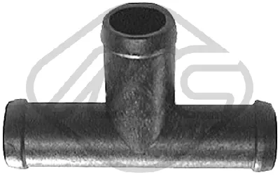 Brida de refrigerante Opel KADETT E · Opel KADETT E Convertible · Opel KADETT E Estate