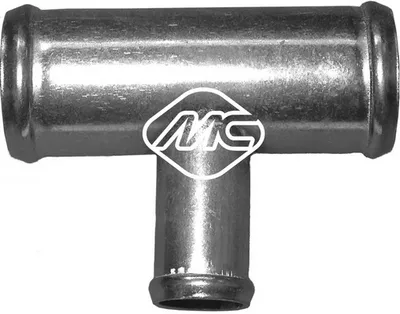 Tubería de radiador Metalcaucho 03048