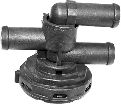 Válvula de control de refrigerante Opel CORSA B · Opel OMEGA B Estate · Opel ASTRA F Saloon