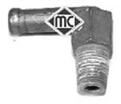 Conducto refrigerante Ford FIESTA IV · Ford FOCUS I · Ford FIESTA V