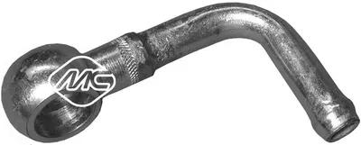 Conducto refrigerante Ford ESCORT V · Ford FIESTA III · Ford FIESTA IV