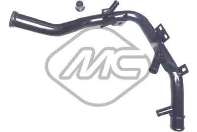 Conducto refrigerante Citroën BERLINGO / BERLINGO FIRST Box Body/MPV · Citroën BERLINGO / BERLINGO FIRST MPV · Citroën XSARA
