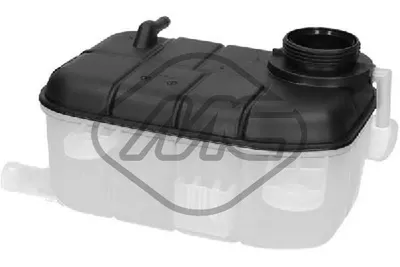 Depósito compensación, refrigerante Opel MOKKA / MOKKA X · Chevrolet TRAX