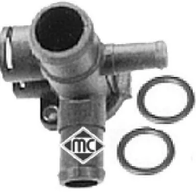 Brida de refrigerante Vw PASSAT B3/B4 · Vw PASSAT B3/B4 Variant · Vw TRANSPORTER T4 Bus