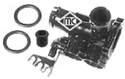 Brida de refrigerante Audi 80 B4 Saloon · Audi 80 B4 Avant · Audi 100 C4 Saloon